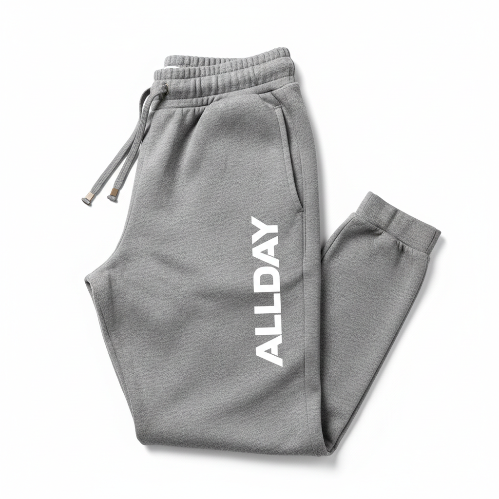 ALLDAY Grey Joggers