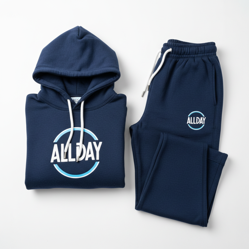 ALLDAY Navy Set