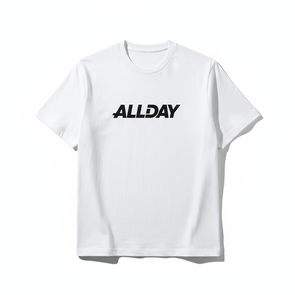ALLDAY White Tee