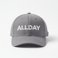 Grey ALLDAY Hat