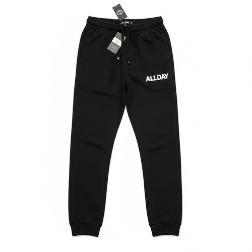 Black ALLDAY Joggers
