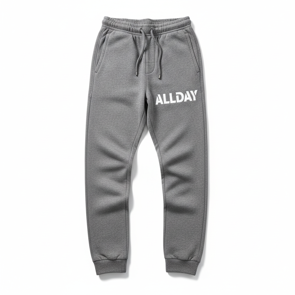Grey ALLDAY Joggers
