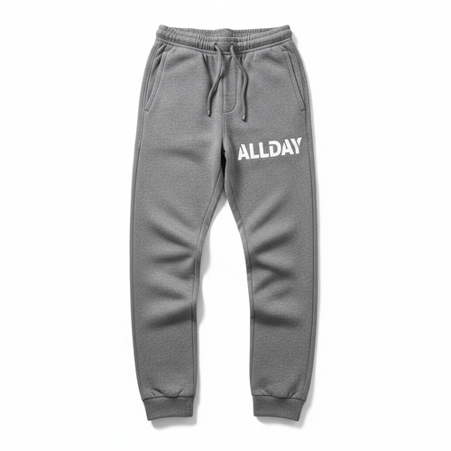 Grey ALLDAY Joggers